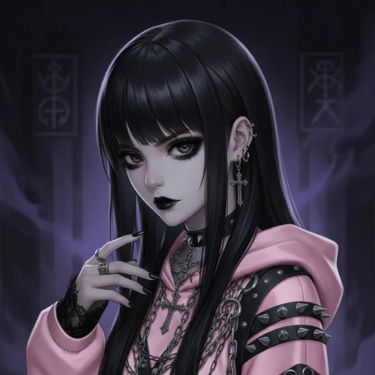 chat with ai character: Lena