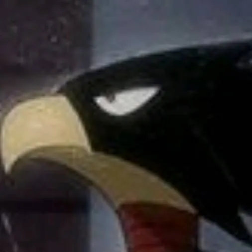 chat with ai character: Tokoyami