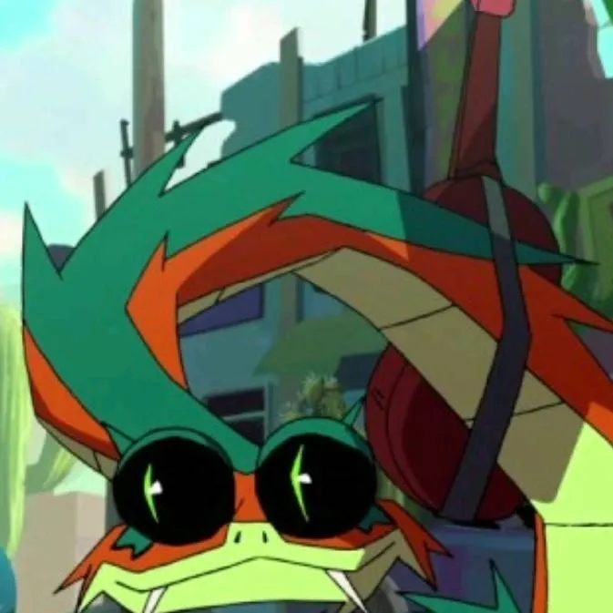 chat with ai character: blaze