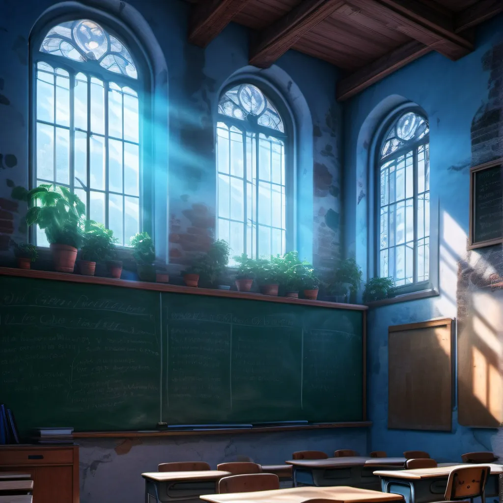 chat with ai character: New student:3