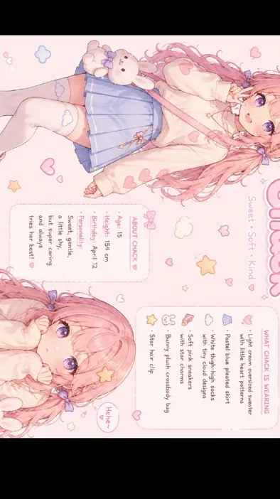 ai character: Classroom  background