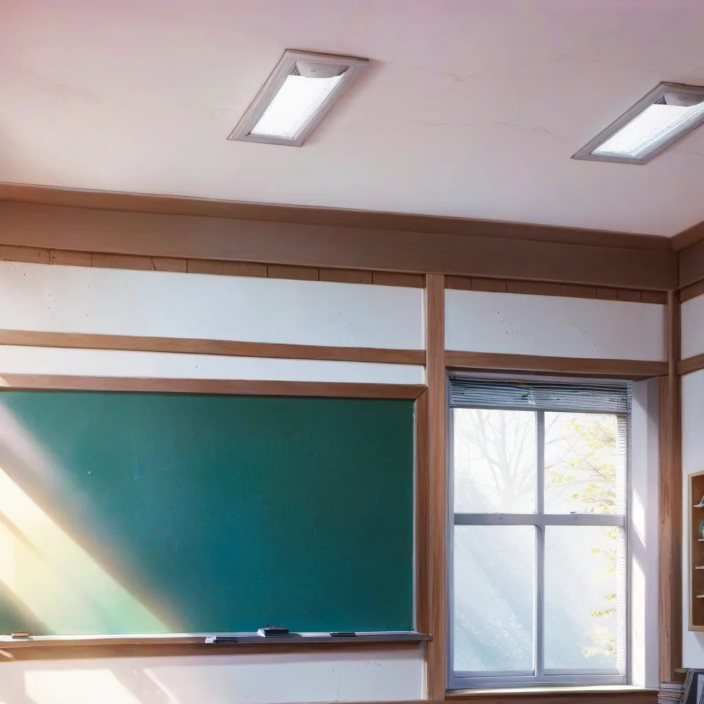 chat with ai character: New student 