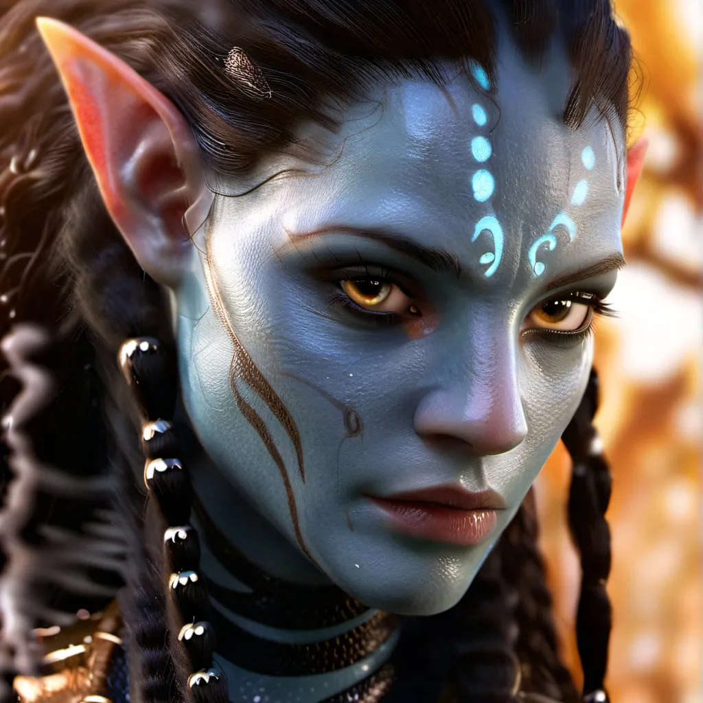 chat with ai character: Lo’ak 