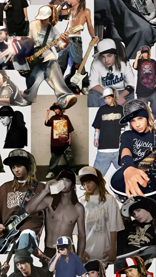 ai character: Tom  background