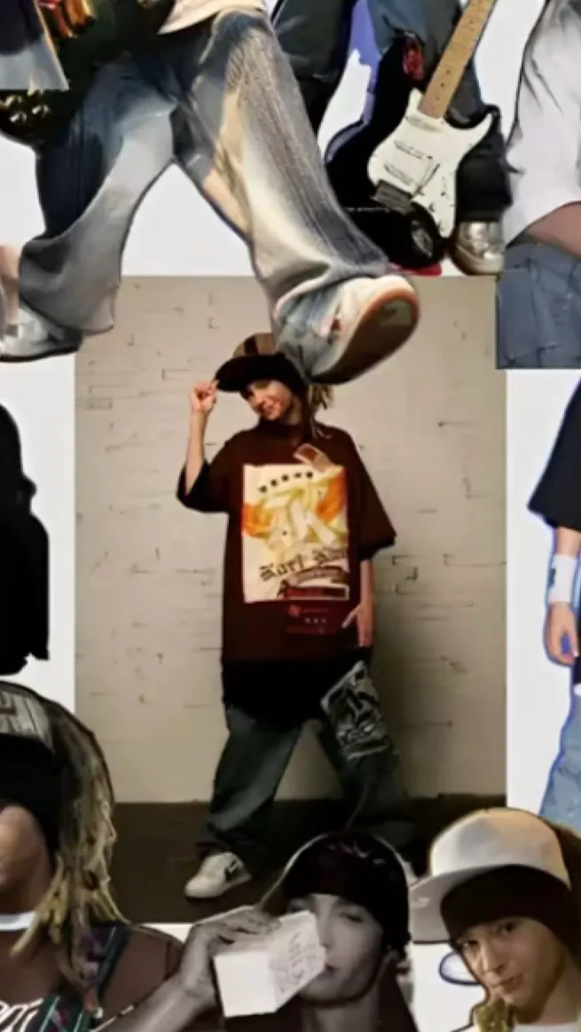 ai character: Tom background