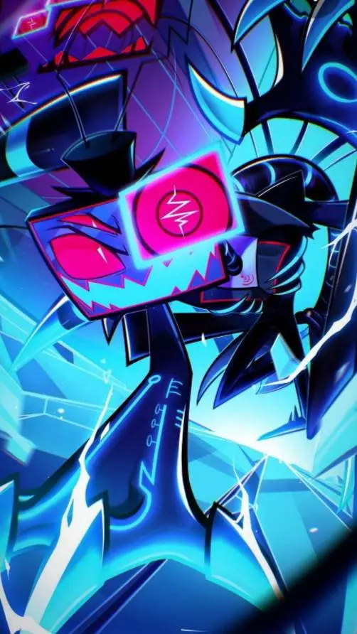 ai character: vox hate you background