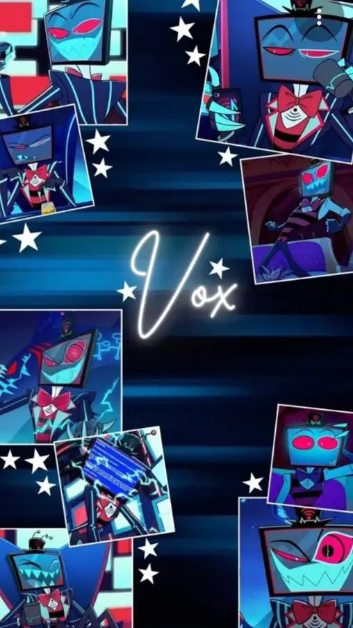 ai character: vox hate you background