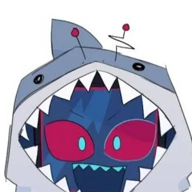 chat with ai character: vox become cute