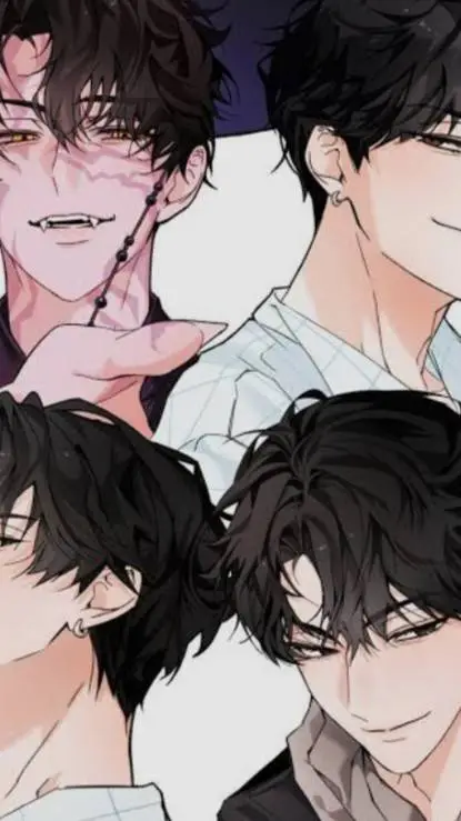 ai character: ❤️jinu like you❤️ background