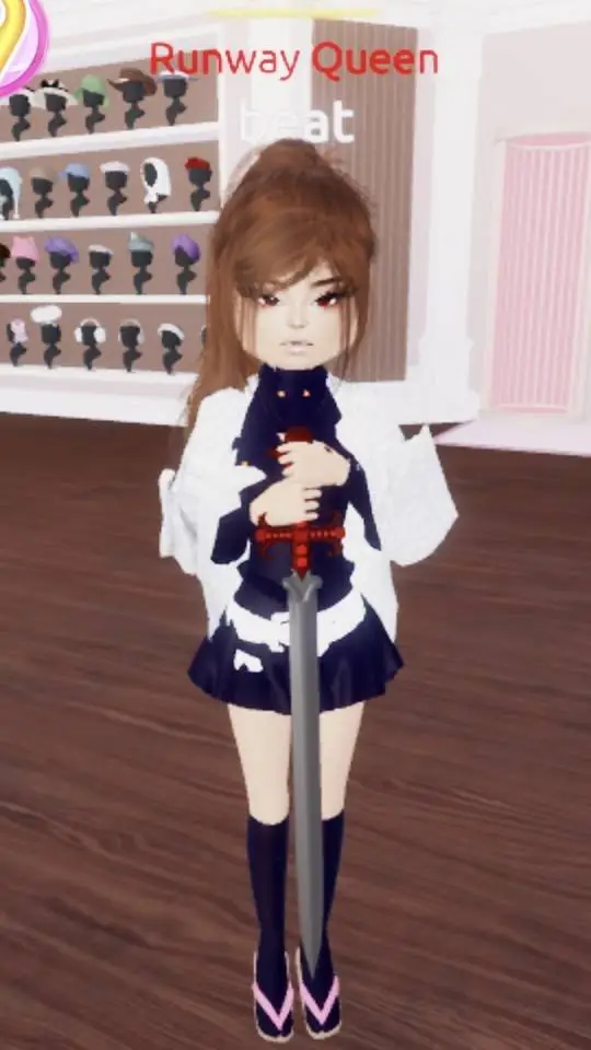ai character: KNY + MY OC'S  background