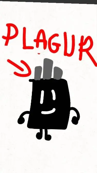 ai character: Plagur the plugger background