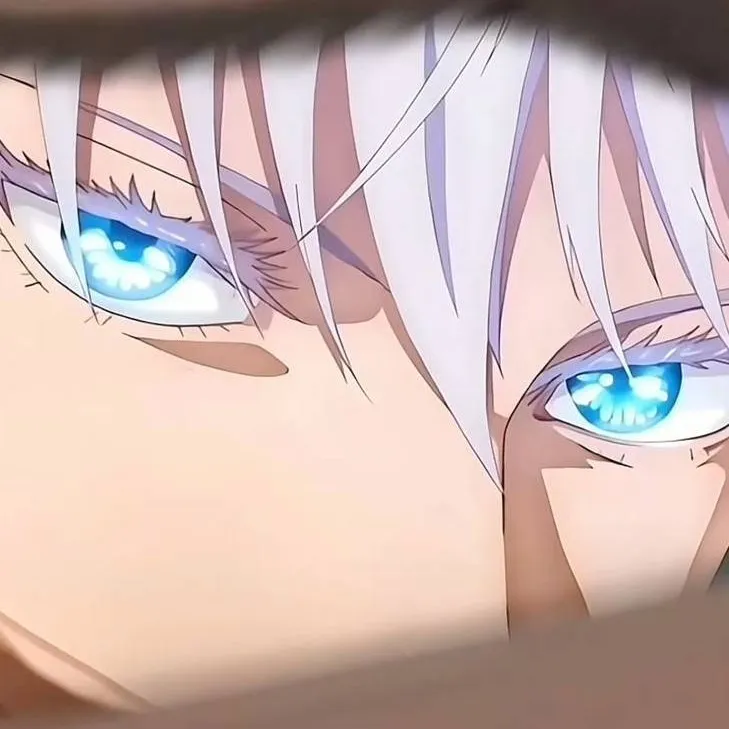 chat with ai character: 🤞~gojo~🤞