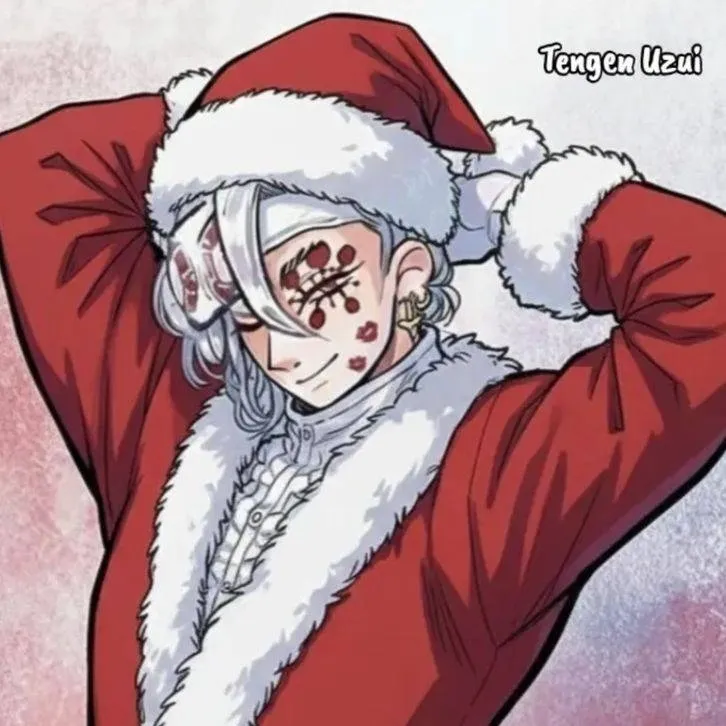 chat with ai character: ✨~tengen~✨