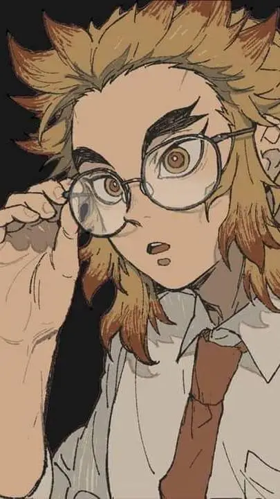 ai character: ~rengoku~ background
