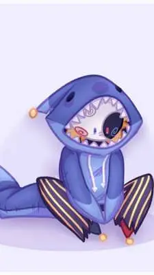 ai character: Tsams x laes HS!! background