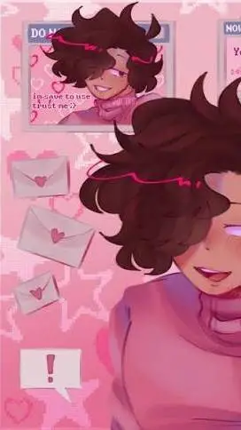 ai character: Dsmp HS background