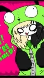 ai character: SBG pick me. background