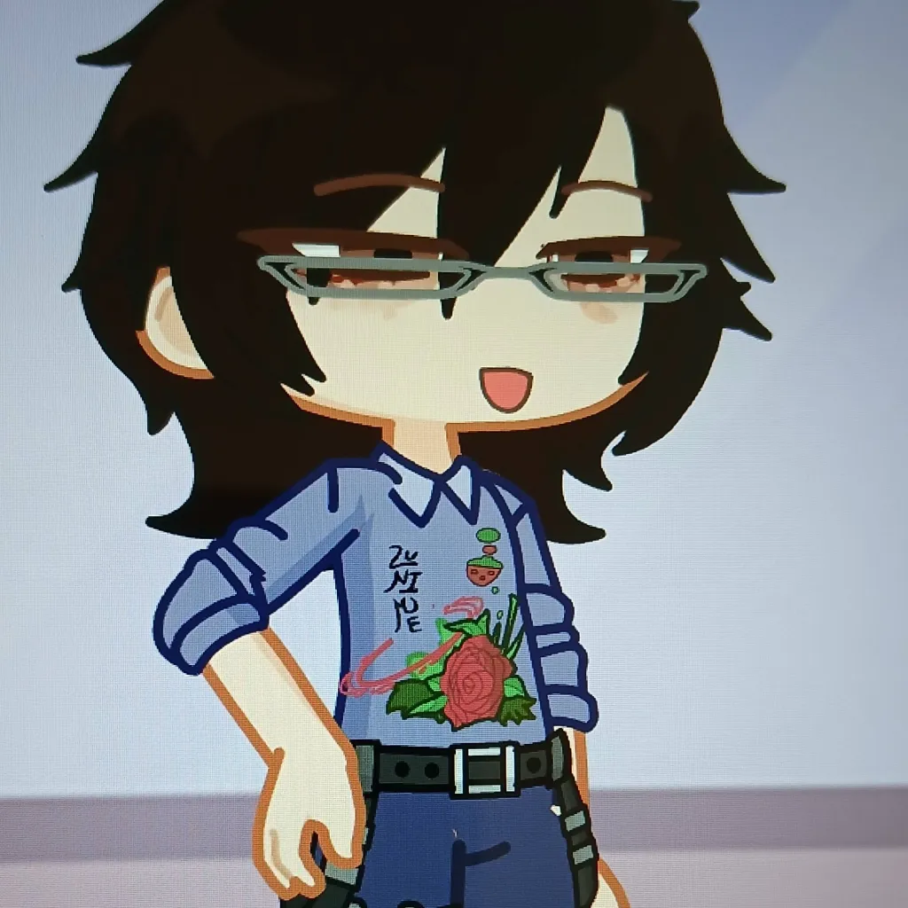 chat with ai character: ANTHONY(my bff :>)