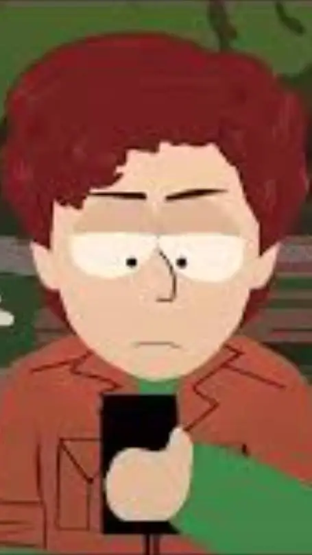 ai character: Teenage Kyle background