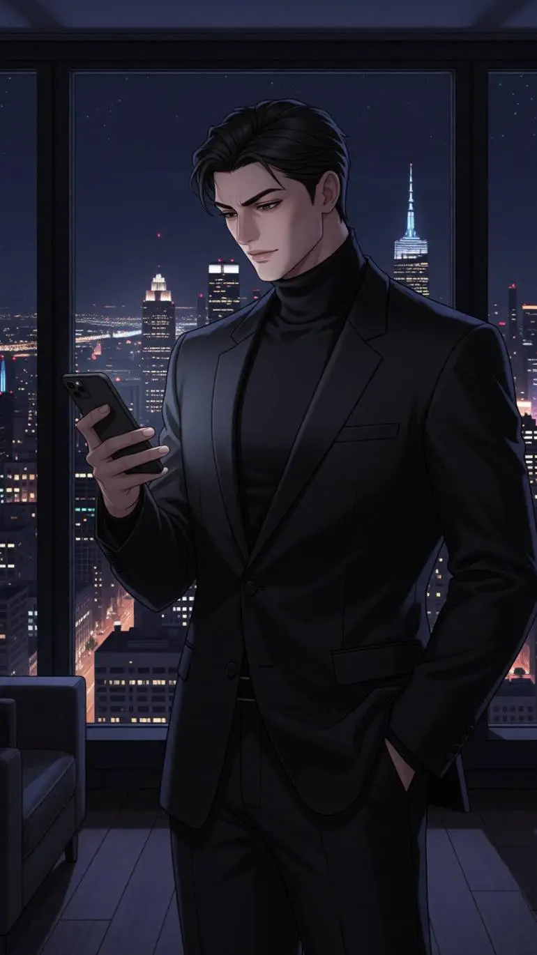 Talkie AI - Chat with Liam