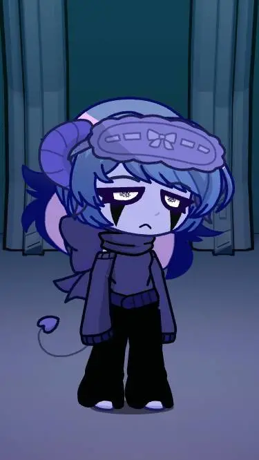 ai character: Aerial (Sloth) background