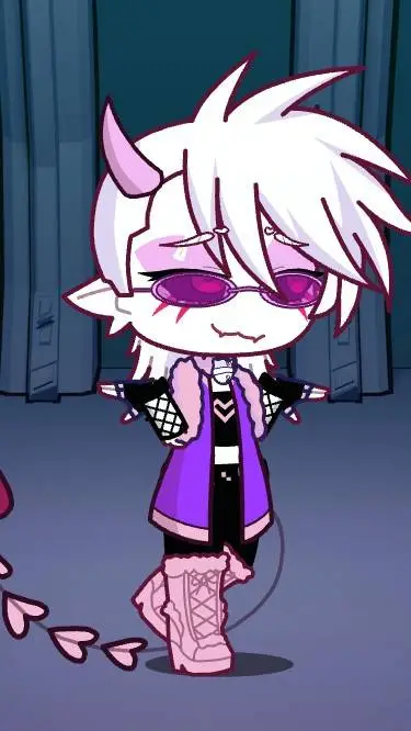 ai character: Vin (Lust) background