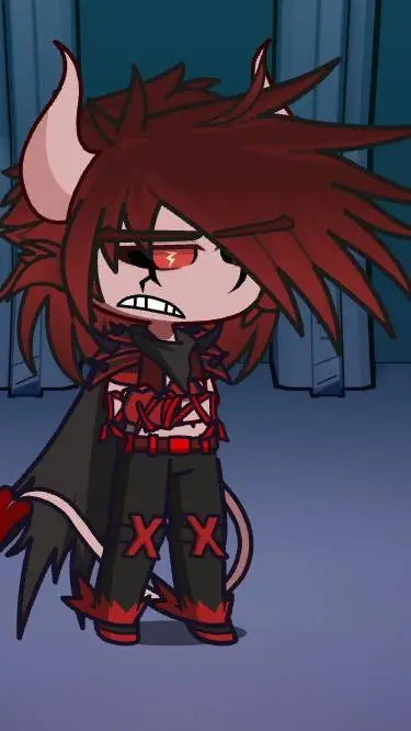 ai character: Xino (Wrath) background