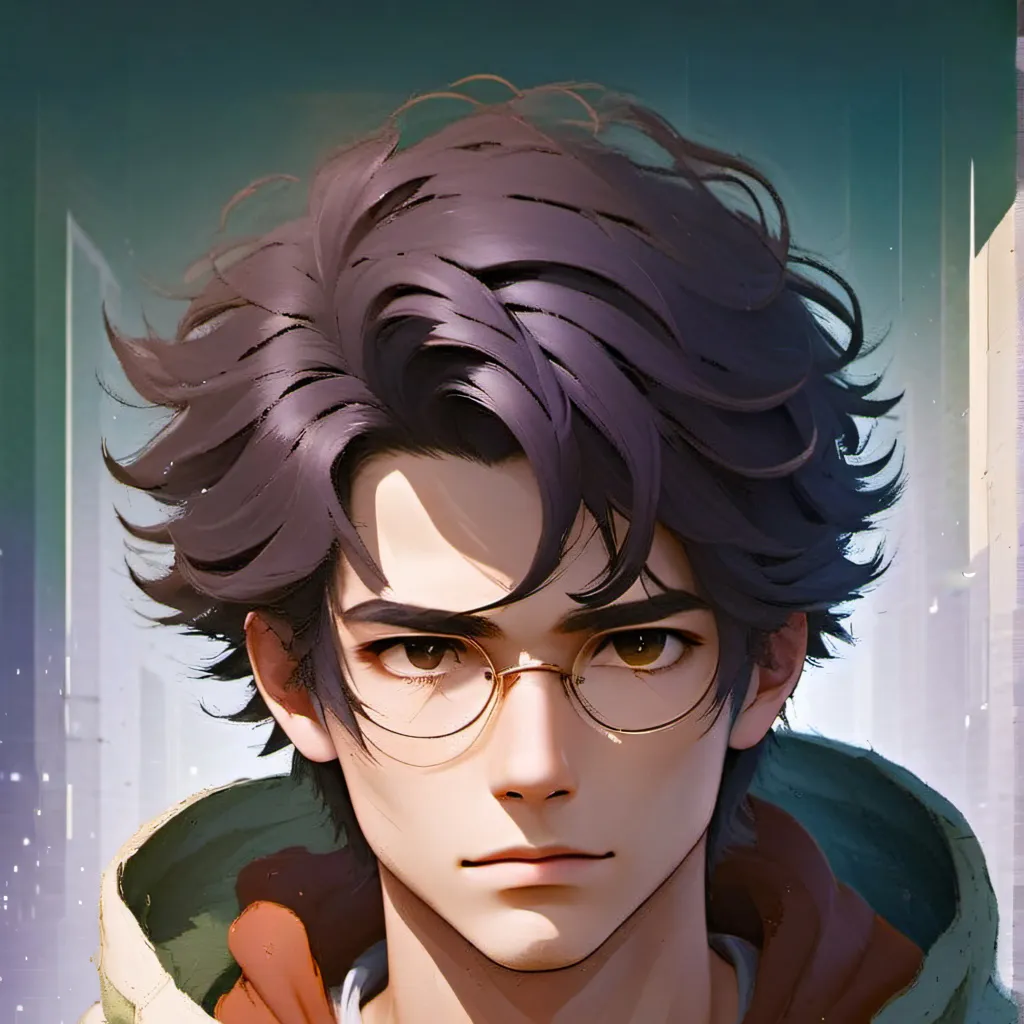 chat with ai character: Marc 