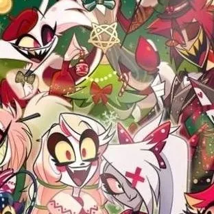 chat with ai character: ♡MERRY SINSMAS ♡