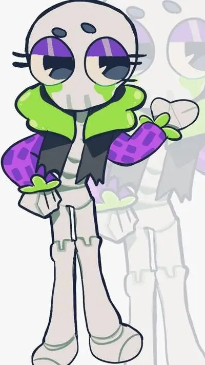 Talkie AI - Chat with ☠︎︎REBECCA☠︎︎