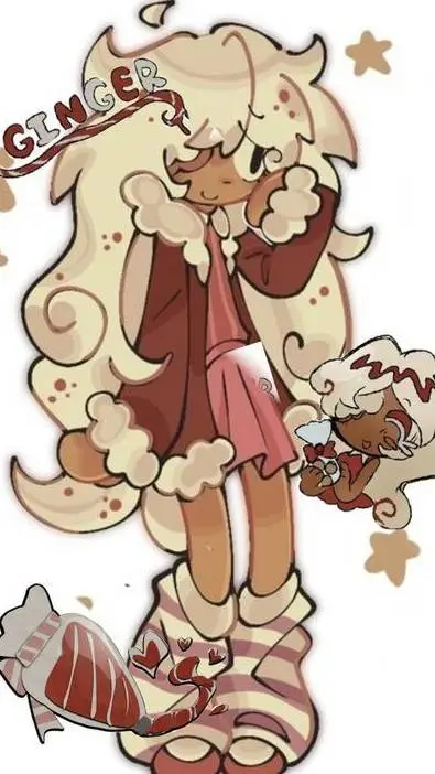 Talkie AI - Chat with ⊛ɢɪɴɢᴇʀ⊛