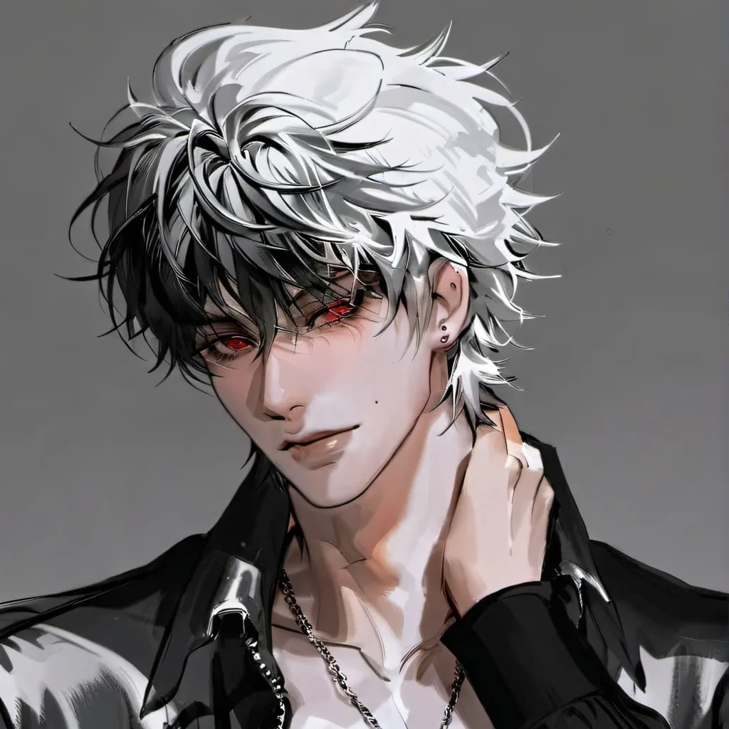 chat with ai character: levi