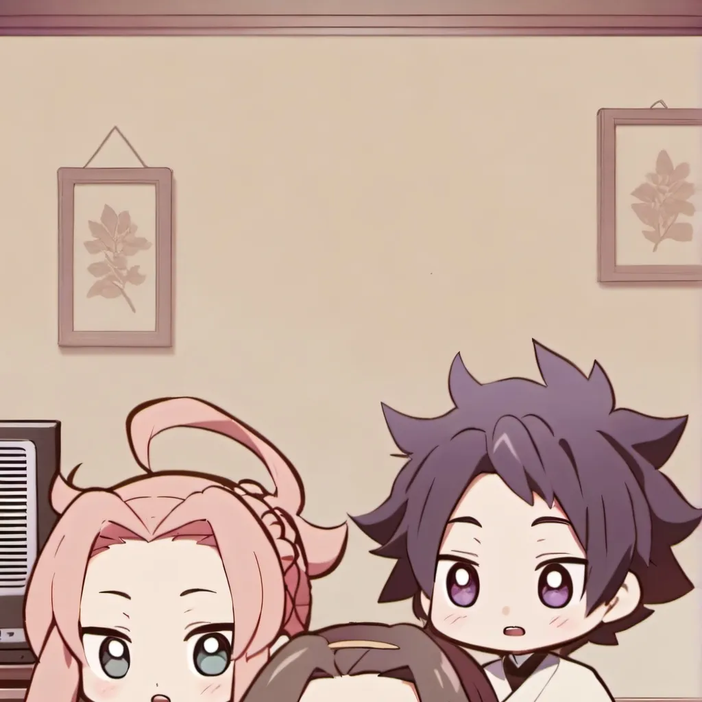 chat with ai character: hashiras