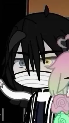 ai character: obanai background