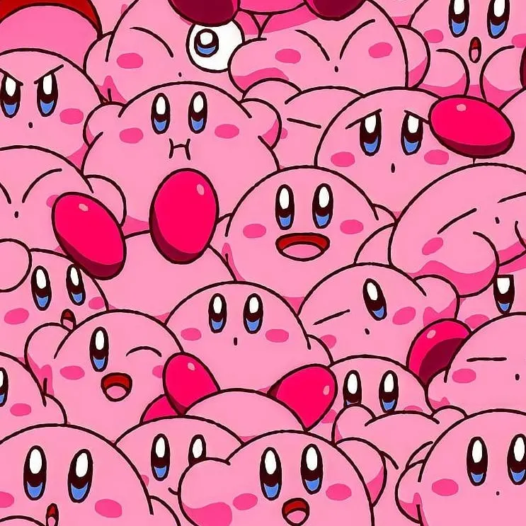 chat with ai character: Kirby
