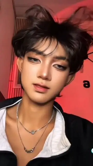 ai character: clark background