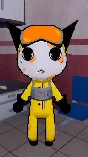 ai character: dw x pgs x ah background