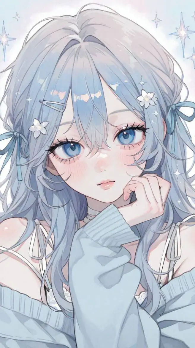 ai character: Руби background