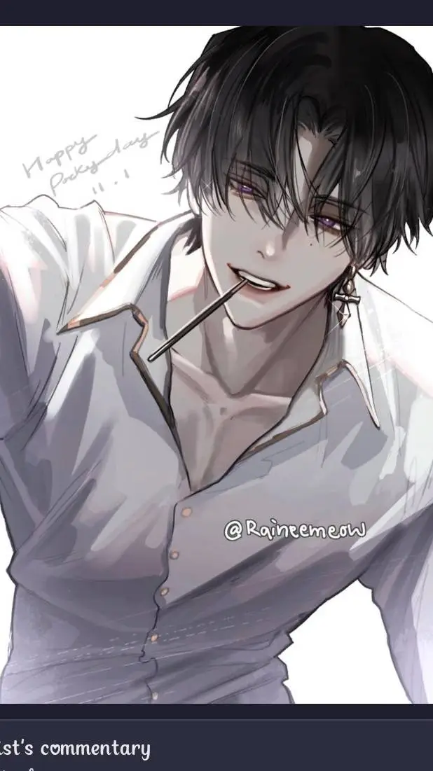 ai character: Денис(Ден) background
