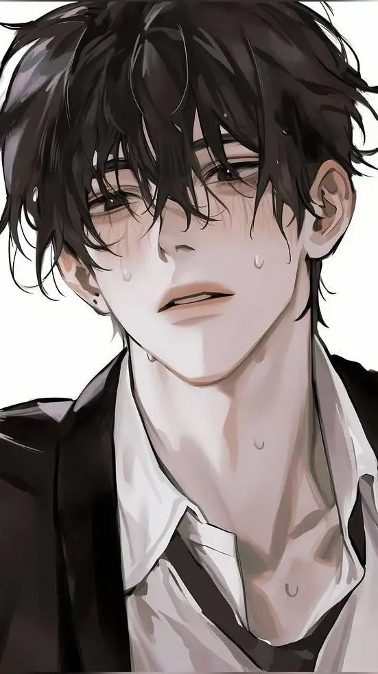 ai character: Николас background