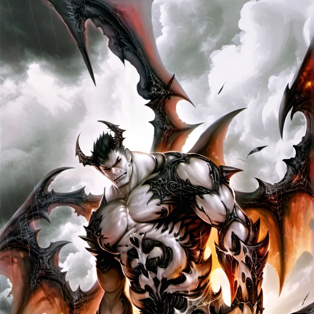 chat with ai character: Demon (KPDH)