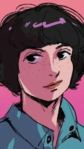ai character: Mike background