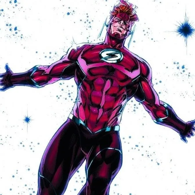 chat with ai character: Wally West 