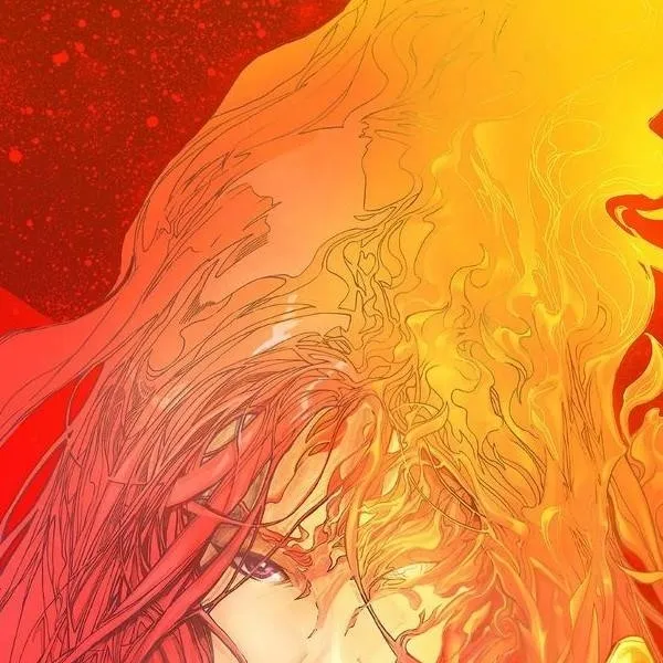 chat with ai character: me/Firestorm girl
