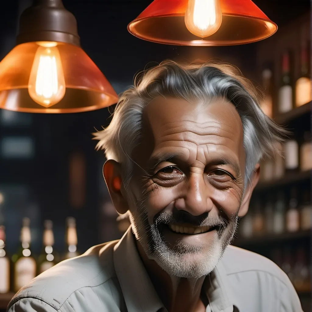 chat with ai character: Paul