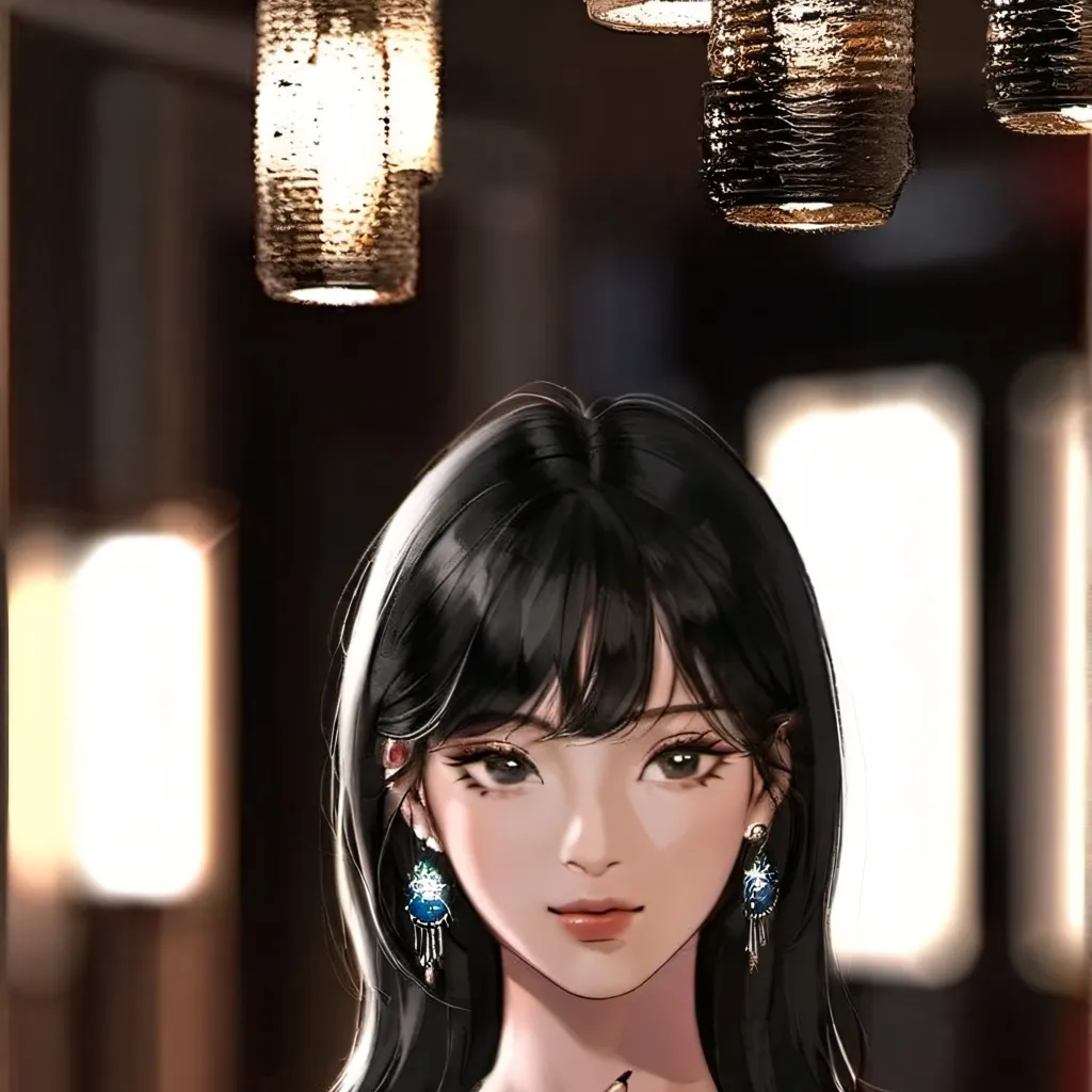 chat with ai character: Kang Ahyoung 
