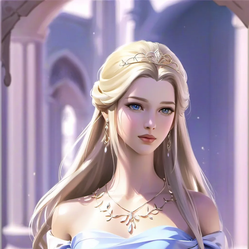 chat with ai character: Princess Desirée