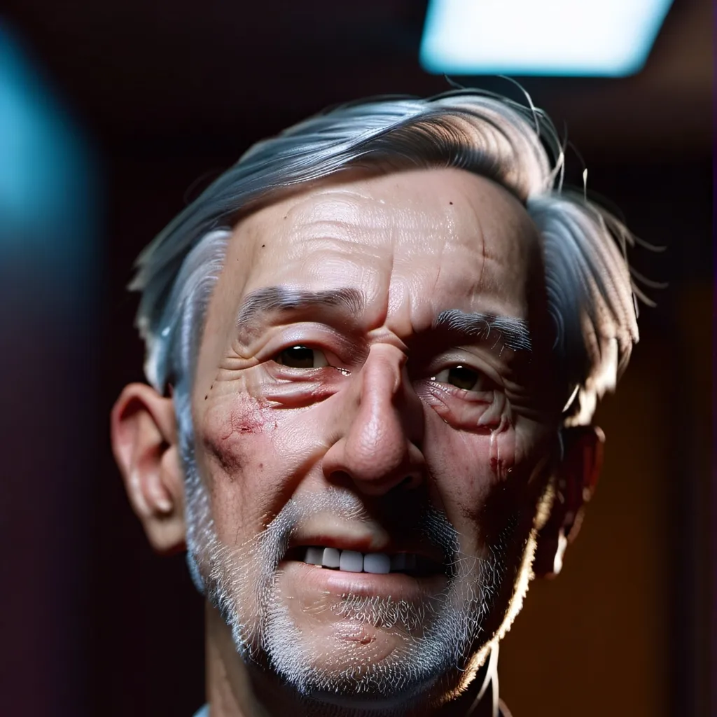 chat with ai character: Mr. John
