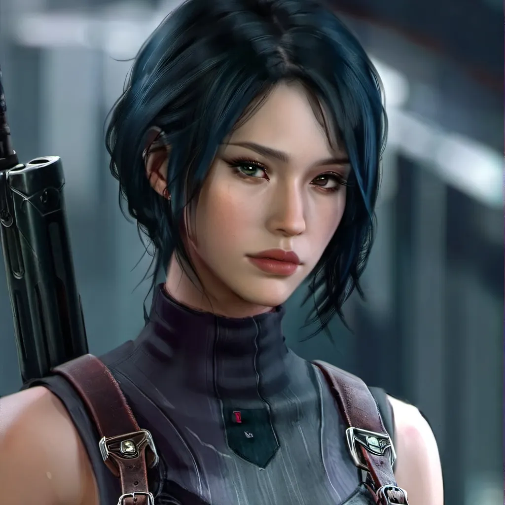 chat with ai character: Nina Wei