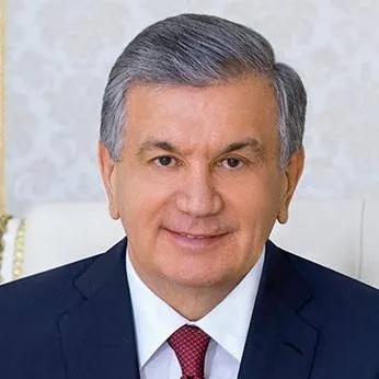 chat with ai character: Shavkat Mirziyoyev